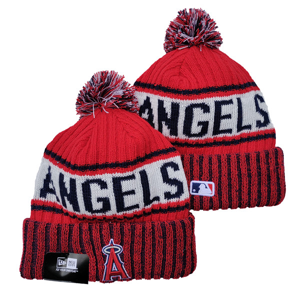 Los Angeles Angels 2021 Knit Hats 002